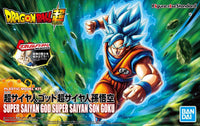 Figure-rise Standard SUPER SAIYAN GOD SUPER SAIYAN SON GOKOU (PKG renewal) | 4573102582287