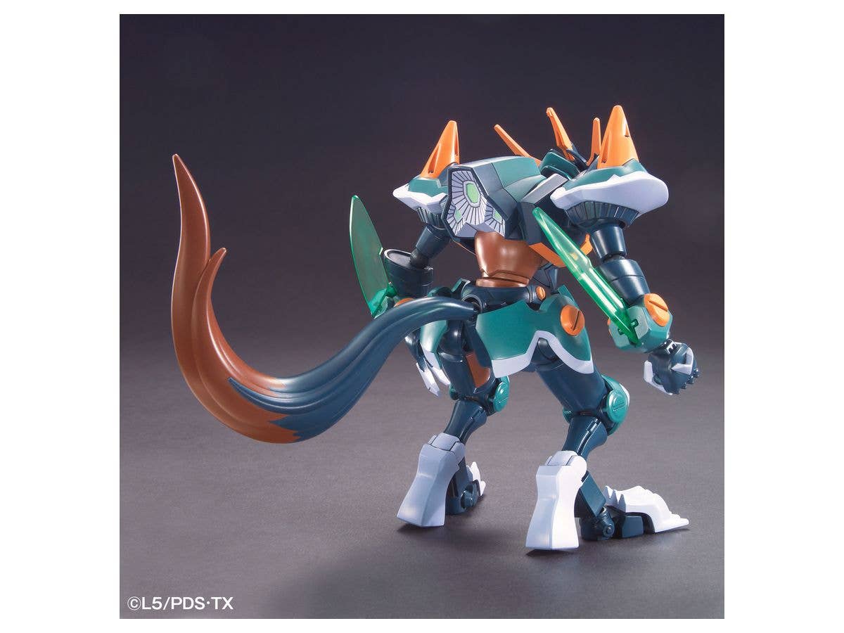 Bandai #11 Fenrir 'Little Battlers eXperience', Bandai Spirits LBX | 4573102582294