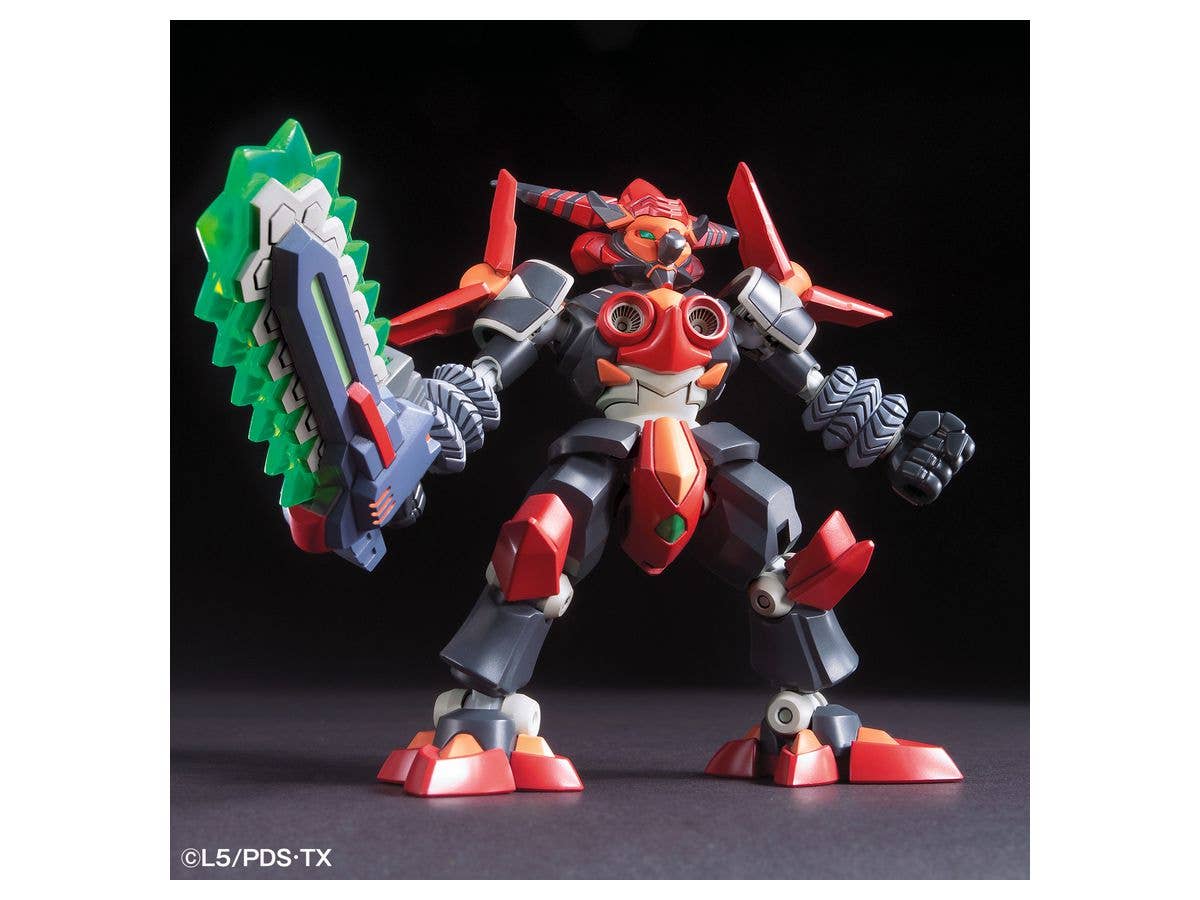 LBX DESTROYER Z | 4573102582300