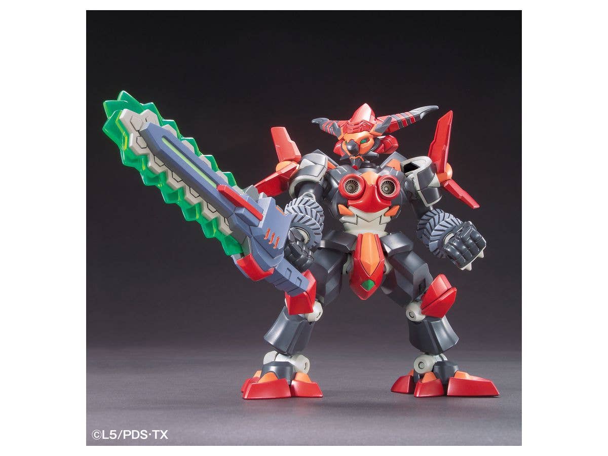 LBX DESTROYER Z | 4573102582300