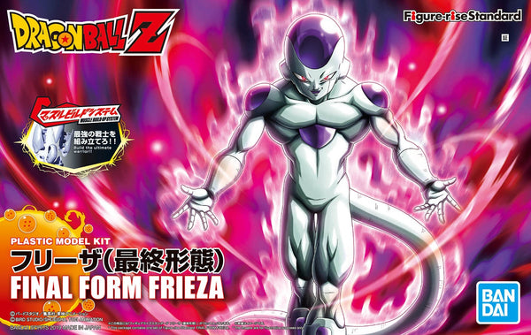 Bandai Figure-Rise Standard Frieza (New Package Ver.) "Dragon Ball"
