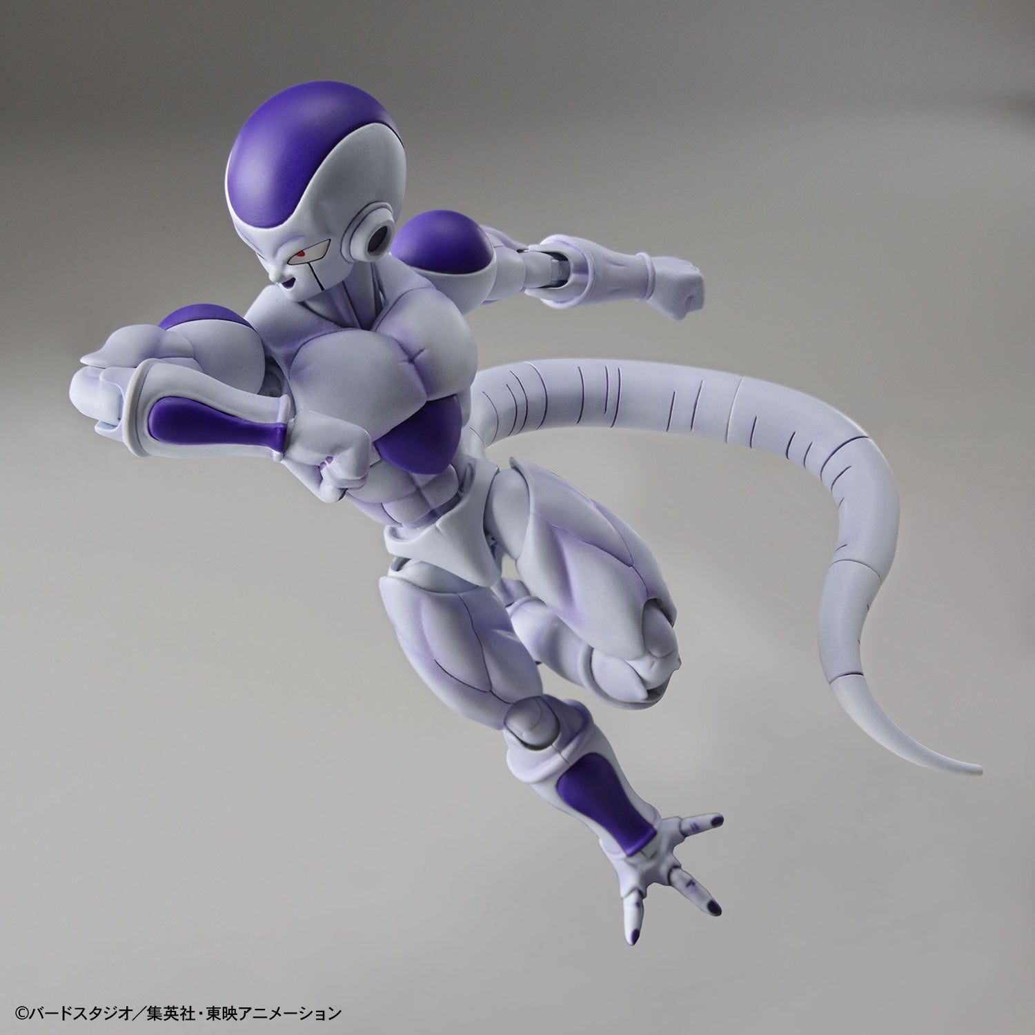 BANDAI Hobby Figure-rise Standard FINAL FORM FRIEZA (RENEWAL VERSION)