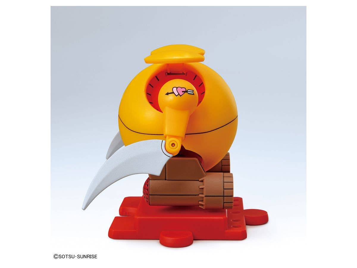 Gundam Build Divers Re:Rise - Haro - Haropla - Zakrello Haro(Bandai Spirits) | 4573102583079