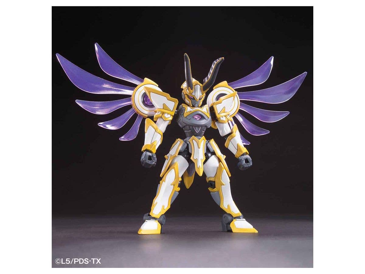 Bandai #13 Nemesis 'Little Battlers eXperience', Bandai Spirits LBX | 4573102583147