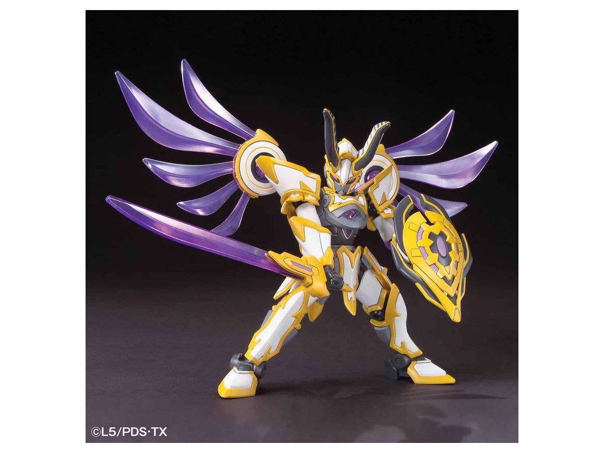 Bandai #13 Nemesis 'Little Battlers eXperience', Bandai Spirits LBX | 4573102583147