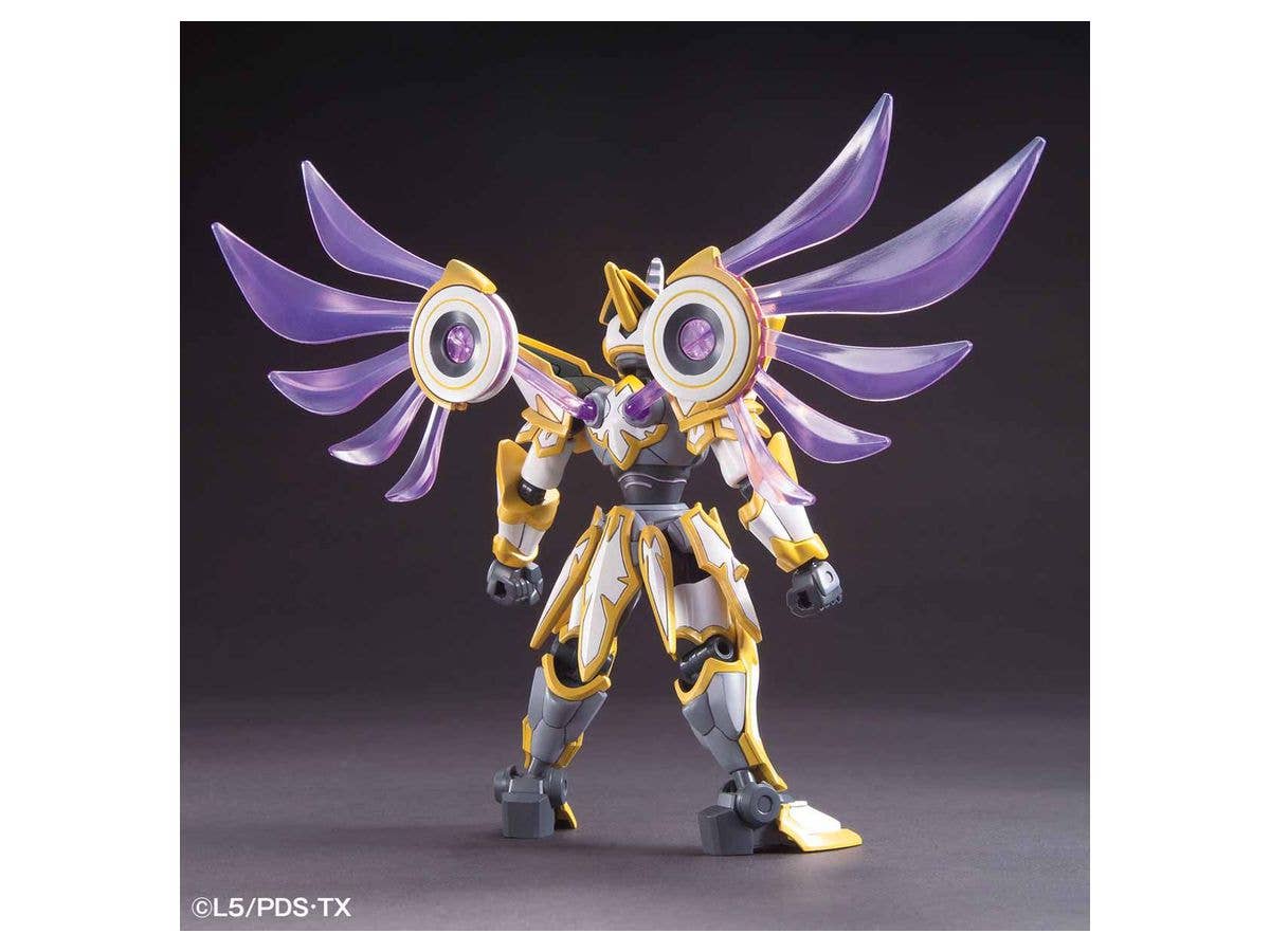 Bandai #13 Nemesis 'Little Battlers eXperience', Bandai Spirits LBX | 4573102583147