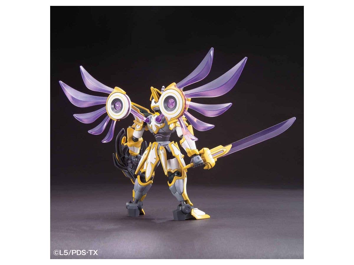 Bandai #13 Nemesis 'Little Battlers eXperience', Bandai Spirits LBX | 4573102583147
