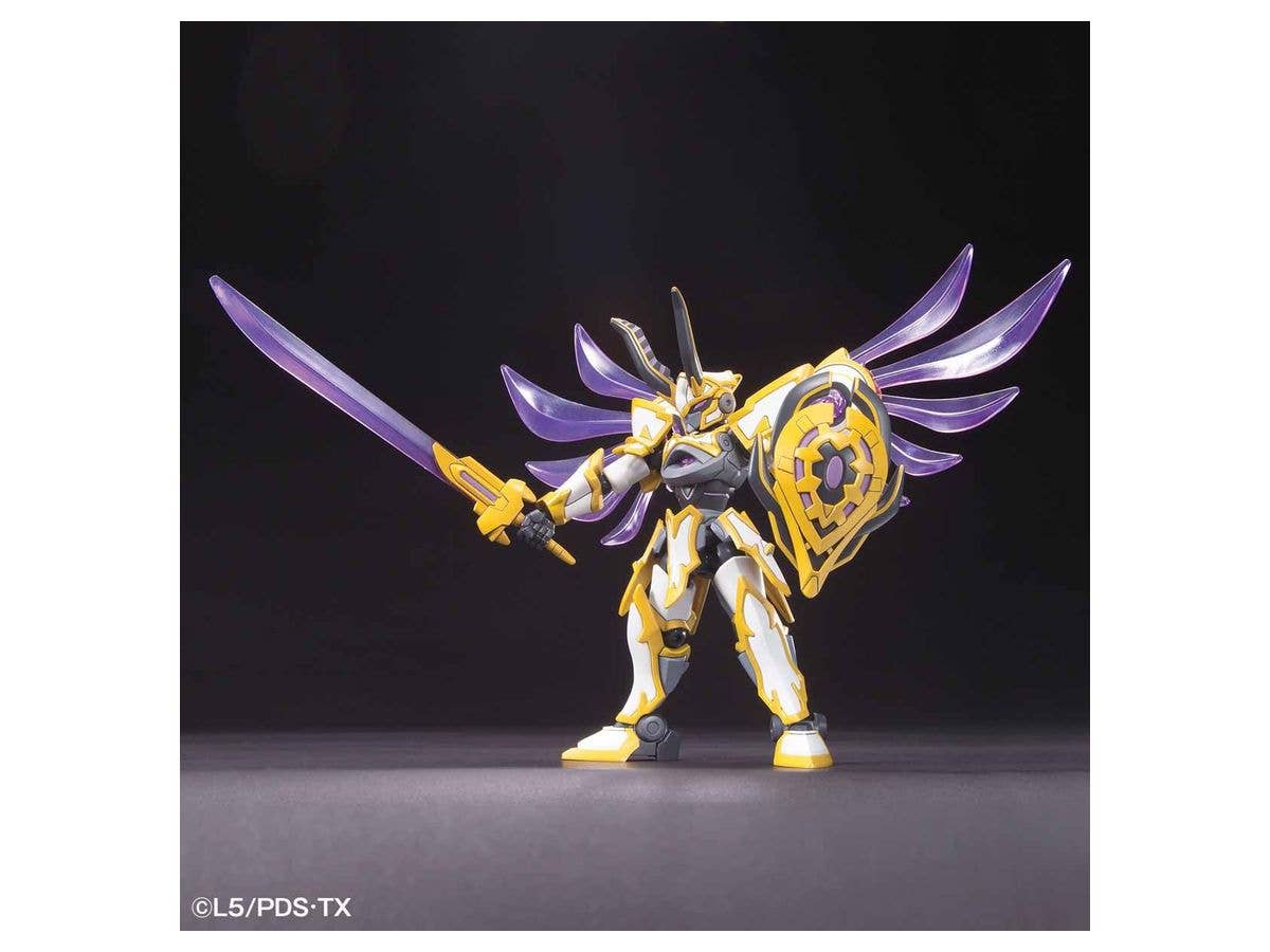 Bandai #13 Nemesis 'Little Battlers eXperience', Bandai Spirits LBX | 4573102583147