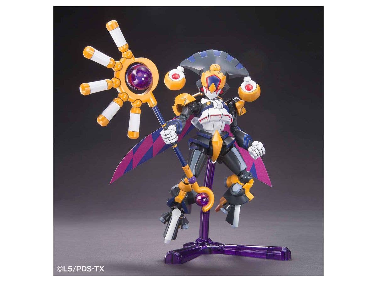 Bandai #14 Nightmare 'Little Battlers eXperience', Bandai Spirits LBX | 4573102583154
