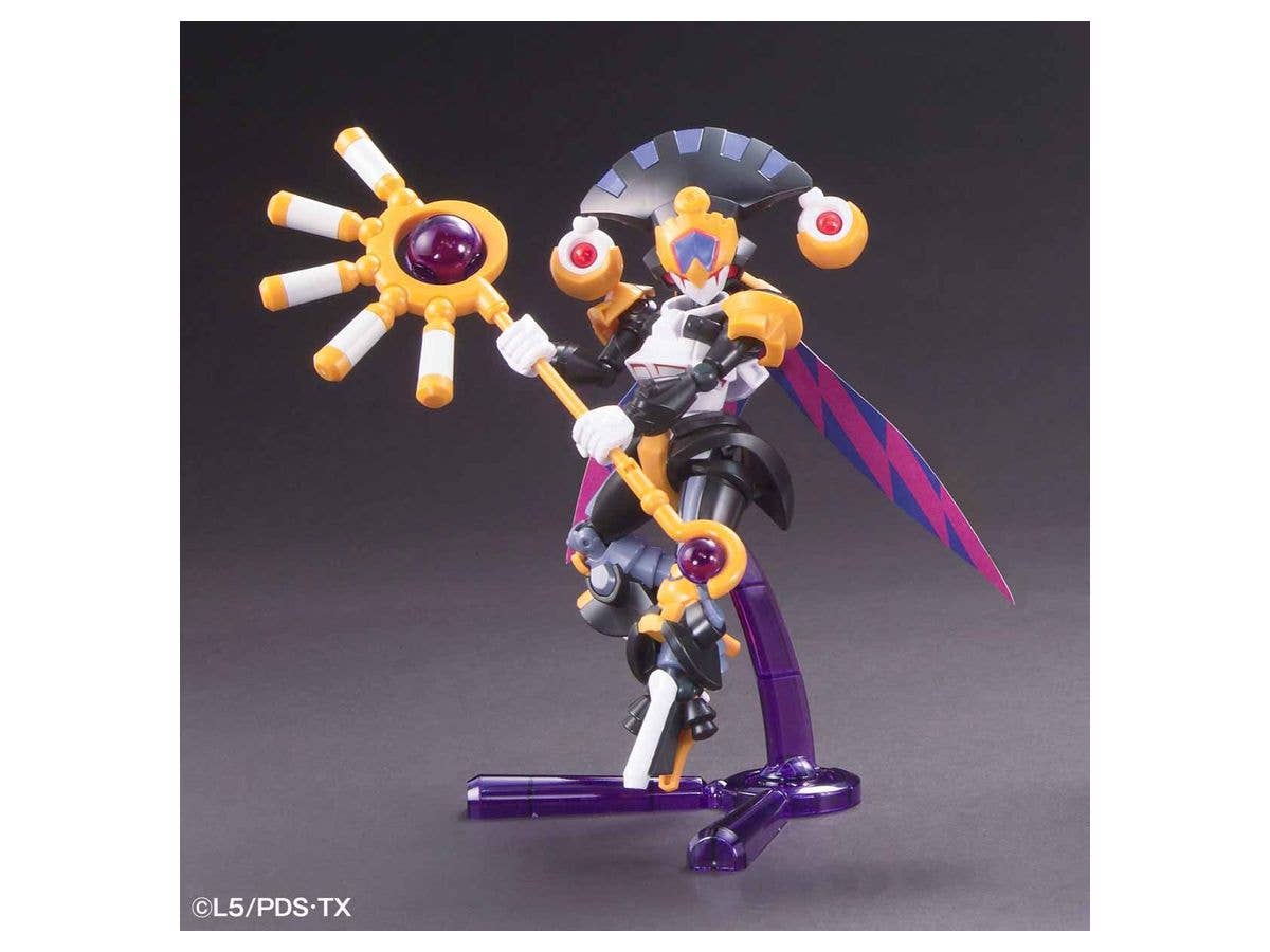 Bandai #14 Nightmare 'Little Battlers eXperience', Bandai Spirits LBX | 4573102583154