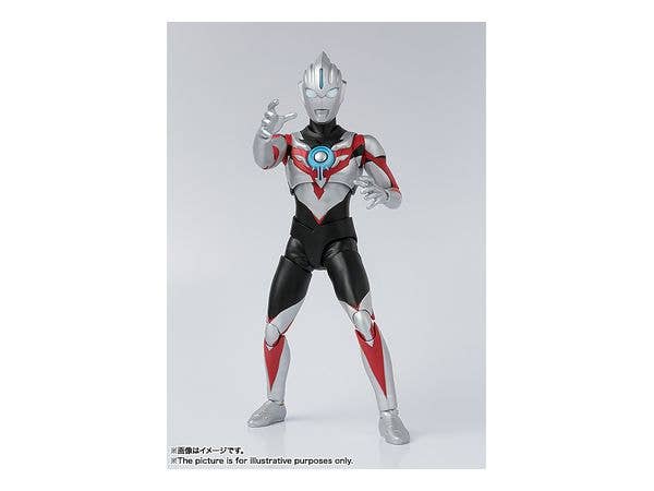 Bandai Spirits S.H.Figuarts Ultraman Orb Orb Origin 'Ultraman Orb' | 4573102587190
