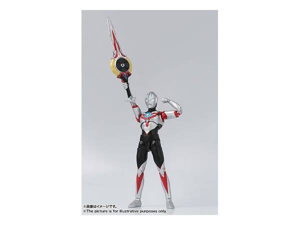 Bandai Spirits S.H.Figuarts Ultraman Orb Orb Origin 'Ultraman Orb' | 4573102587190