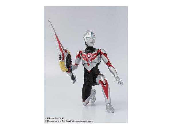 Bandai Spirits S.H.Figuarts Ultraman Orb Orb Origin 'Ultraman Orb' | 4573102587190