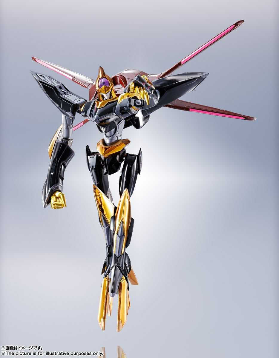 Code Geass: Lelouch of the Rebellion R2 - Code Geass: Hangyaku no Lelouch 2nd Season - Code Geass: Hangyaku no Lelouch Second Season - Type-0/0A Shinkirou - Metal Robot Spirits, Robot Spirits, Robot Spirits <Side KMF>(Bandai Spirits) | 4573102587206