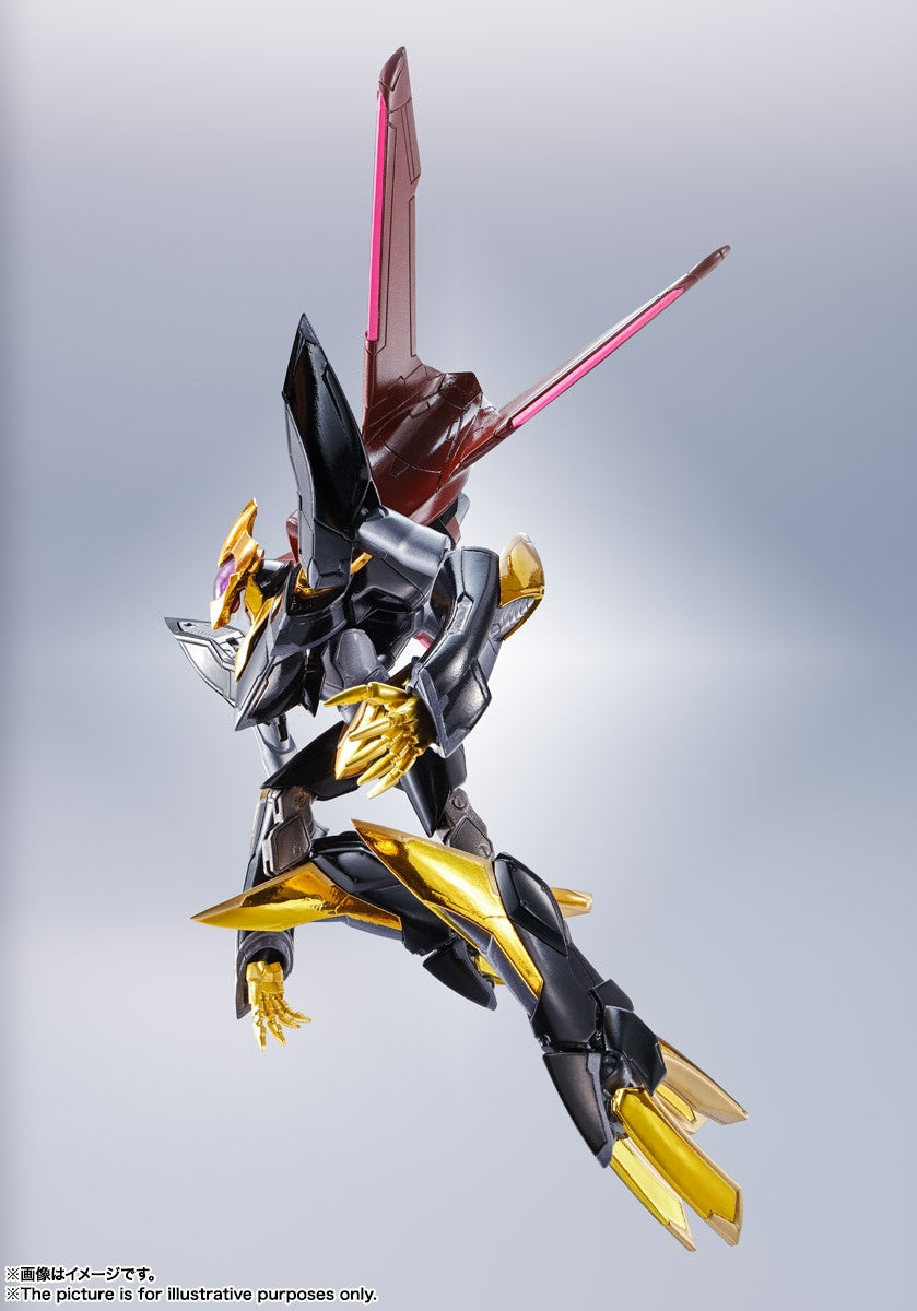 Code Geass: Lelouch of the Rebellion R2 - Code Geass: Hangyaku no Lelouch 2nd Season - Code Geass: Hangyaku no Lelouch Second Season - Type-0/0A Shinkirou - Metal Robot Spirits, Robot Spirits, Robot Spirits <Side KMF>(Bandai Spirits) | 4573102587206