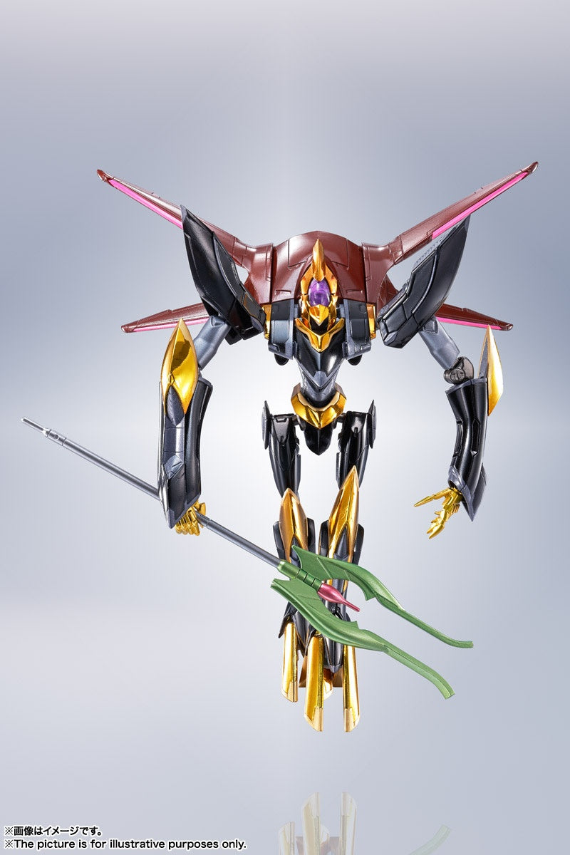 Code Geass: Lelouch of the Rebellion R2 - Code Geass: Hangyaku no Lelouch 2nd Season - Code Geass: Hangyaku no Lelouch Second Season - Type-0/0A Shinkirou - Metal Robot Spirits, Robot Spirits, Robot Spirits <Side KMF>(Bandai Spirits) | 4573102587206