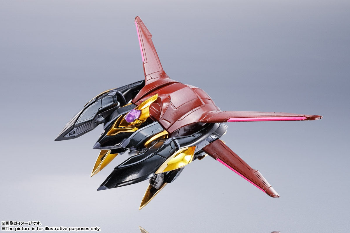 Code Geass: Lelouch of the Rebellion R2 - Code Geass: Hangyaku no Lelouch 2nd Season - Code Geass: Hangyaku no Lelouch Second Season - Type-0/0A Shinkirou - Metal Robot Spirits, Robot Spirits, Robot Spirits <Side KMF>(Bandai Spirits) | 4573102587206