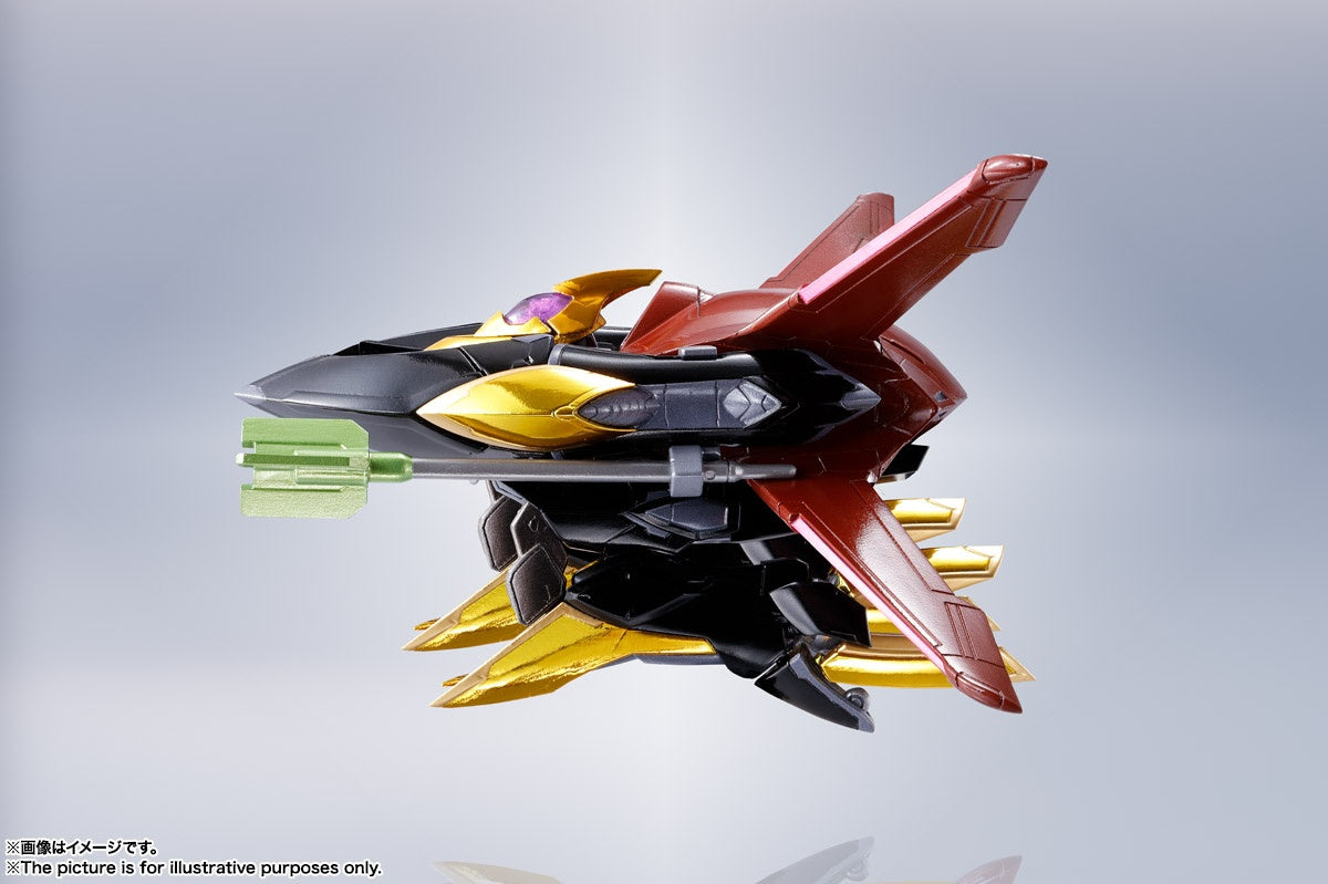 Code Geass: Lelouch of the Rebellion R2 - Code Geass: Hangyaku no Lelouch 2nd Season - Code Geass: Hangyaku no Lelouch Second Season - Type-0/0A Shinkirou - Metal Robot Spirits, Robot Spirits, Robot Spirits <Side KMF>(Bandai Spirits) | 4573102587206