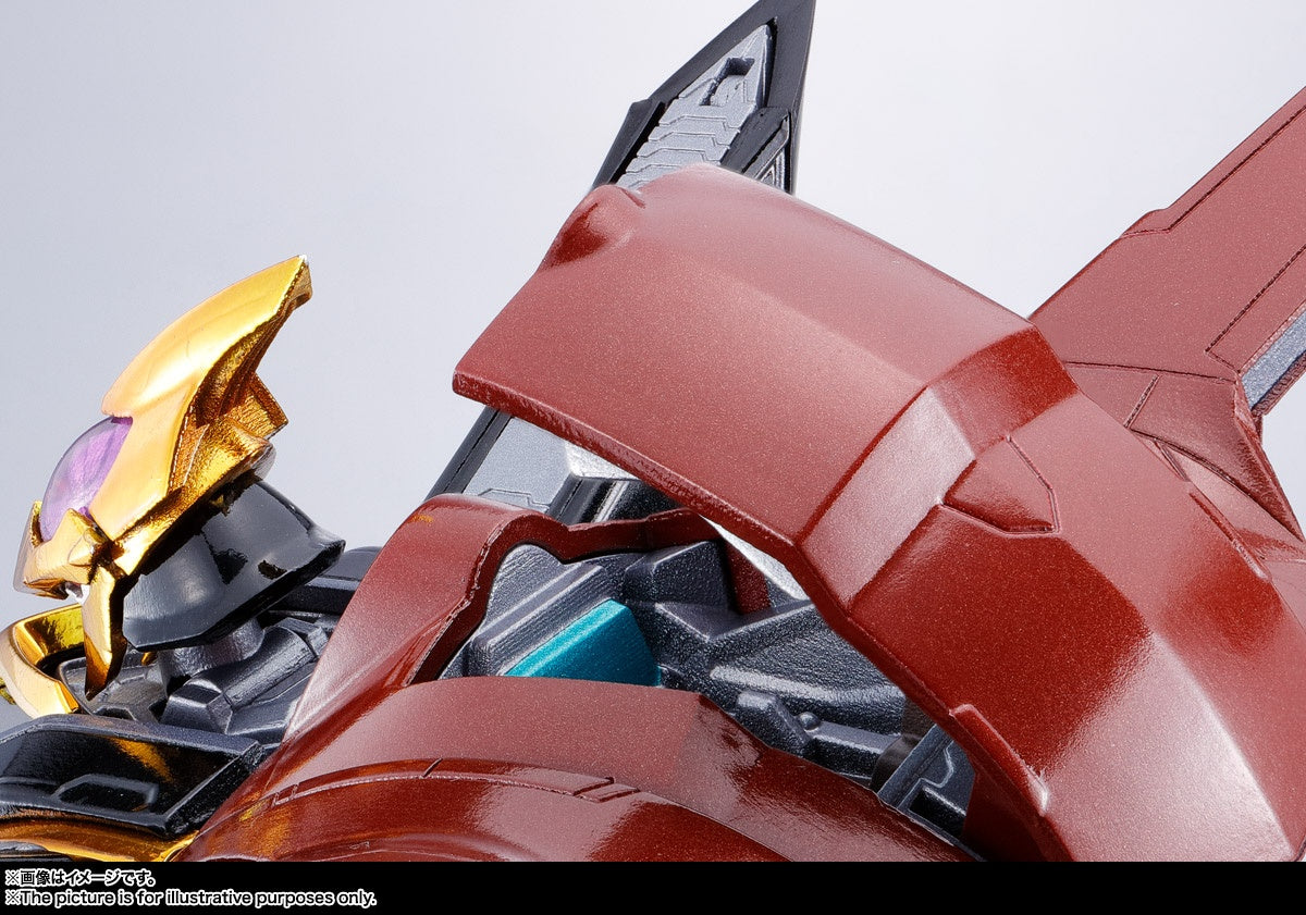 Code Geass: Lelouch of the Rebellion R2 - Code Geass: Hangyaku no Lelouch 2nd Season - Code Geass: Hangyaku no Lelouch Second Season - Type-0/0A Shinkirou - Metal Robot Spirits, Robot Spirits, Robot Spirits <Side KMF>(Bandai Spirits) | 4573102587206