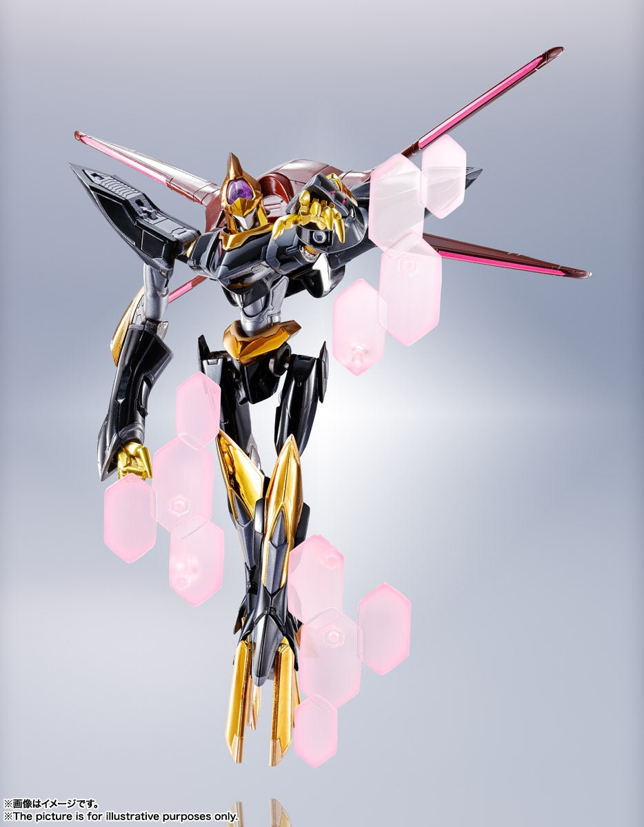 Code Geass: Lelouch of the Rebellion R2 - Code Geass: Hangyaku no Lelouch 2nd Season - Code Geass: Hangyaku no Lelouch Second Season - Type-0/0A Shinkirou - Metal Robot Spirits, Robot Spirits, Robot Spirits <Side KMF>(Bandai Spirits) | 4573102587206