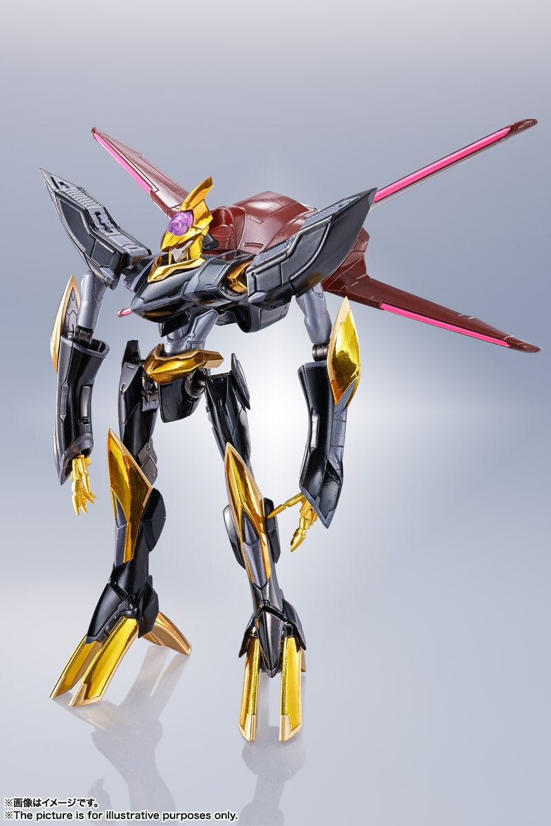 Code Geass: Lelouch of the Rebellion R2 - Code Geass: Hangyaku no Lelouch 2nd Season - Code Geass: Hangyaku no Lelouch Second Season - Type-0/0A Shinkirou - Metal Robot Spirits, Robot Spirits, Robot Spirits <Side KMF>(Bandai Spirits) | 4573102587206