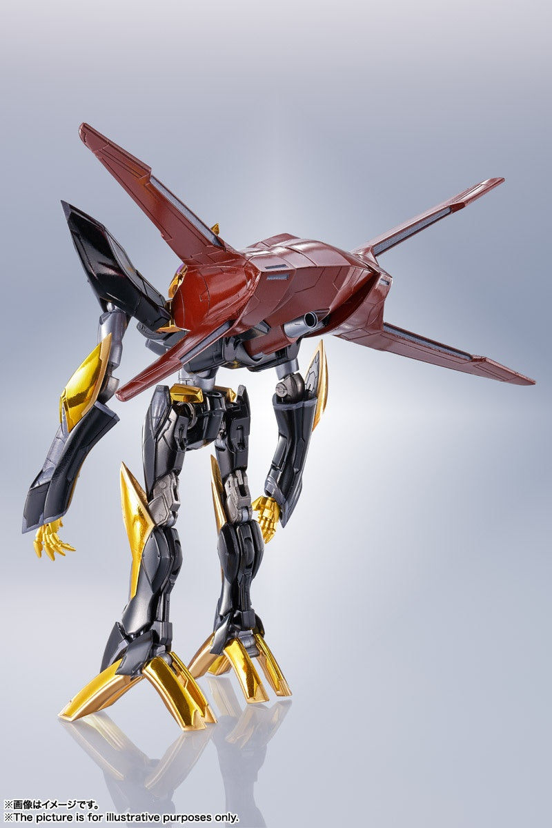 Code Geass: Lelouch of the Rebellion R2 - Code Geass: Hangyaku no Lelouch 2nd Season - Code Geass: Hangyaku no Lelouch Second Season - Type-0/0A Shinkirou - Metal Robot Spirits, Robot Spirits, Robot Spirits <Side KMF>(Bandai Spirits) | 4573102587206