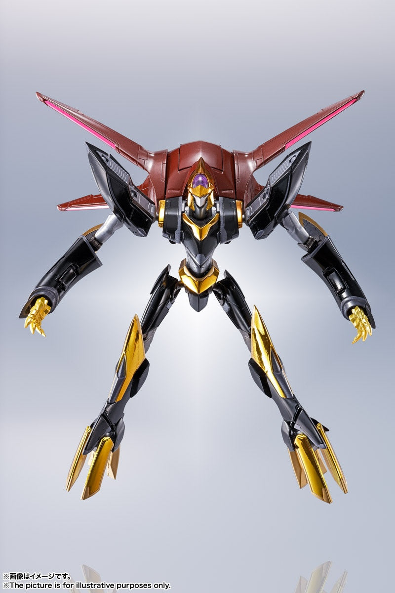 Code Geass: Lelouch of the Rebellion R2 - Code Geass: Hangyaku no Lelouch 2nd Season - Code Geass: Hangyaku no Lelouch Second Season - Type-0/0A Shinkirou - Metal Robot Spirits, Robot Spirits, Robot Spirits <Side KMF>(Bandai Spirits) | 4573102587206