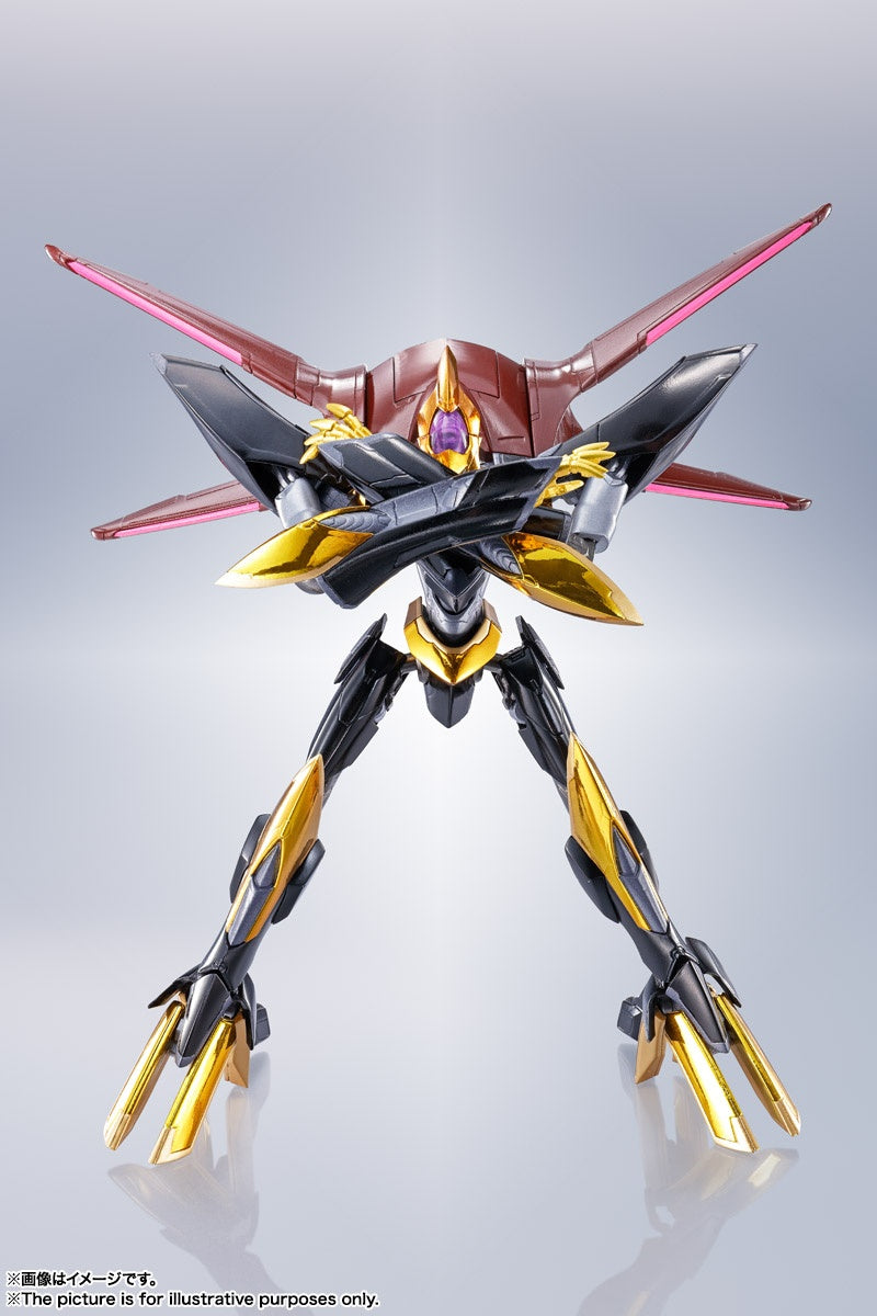 Code Geass: Lelouch of the Rebellion R2 - Code Geass: Hangyaku no Lelouch 2nd Season - Code Geass: Hangyaku no Lelouch Second Season - Type-0/0A Shinkirou - Metal Robot Spirits, Robot Spirits, Robot Spirits <Side KMF>(Bandai Spirits) | 4573102587206
