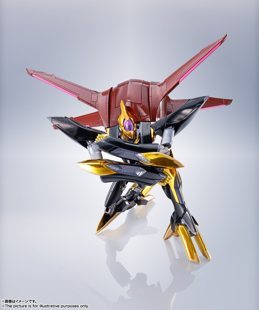 Code Geass: Lelouch of the Rebellion R2 - Code Geass: Hangyaku no Lelouch 2nd Season - Code Geass: Hangyaku no Lelouch Second Season - Type-0/0A Shinkirou - Metal Robot Spirits, Robot Spirits, Robot Spirits <Side KMF>(Bandai Spirits) | 4573102587206