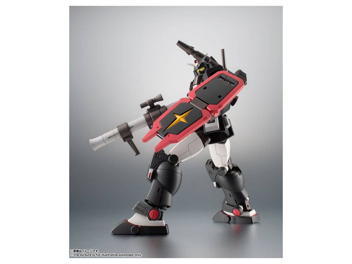 Mobile Suit Variations - FA-78-2 Heavy Gundam - Robot Spirits, Robot Spirits <Side MS>, Robot Spirits ver. A.N.I.M.E.(Bandai Spirits) | 4573102587220