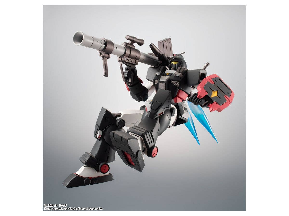 Mobile Suit Variations - FA-78-2 Heavy Gundam - Robot Spirits, Robot Spirits <Side MS>, Robot Spirits ver. A.N.I.M.E.(Bandai Spirits) | 4573102587220