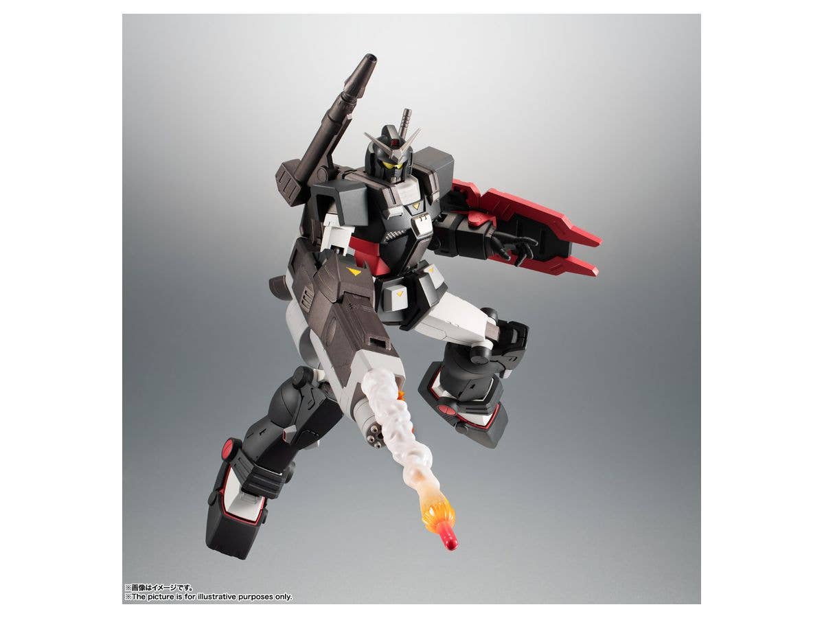 Mobile Suit Variations - FA-78-2 Heavy Gundam - Robot Spirits, Robot Spirits <Side MS>, Robot Spirits ver. A.N.I.M.E.(Bandai Spirits) | 4573102587220