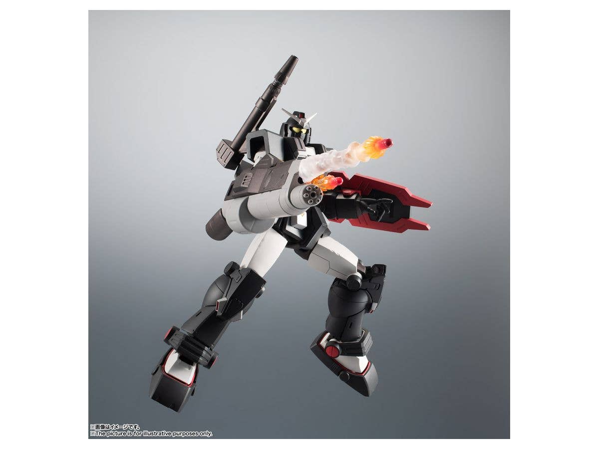 Mobile Suit Variations - FA-78-2 Heavy Gundam - Robot Spirits, Robot Spirits <Side MS>, Robot Spirits ver. A.N.I.M.E.(Bandai Spirits) | 4573102587220