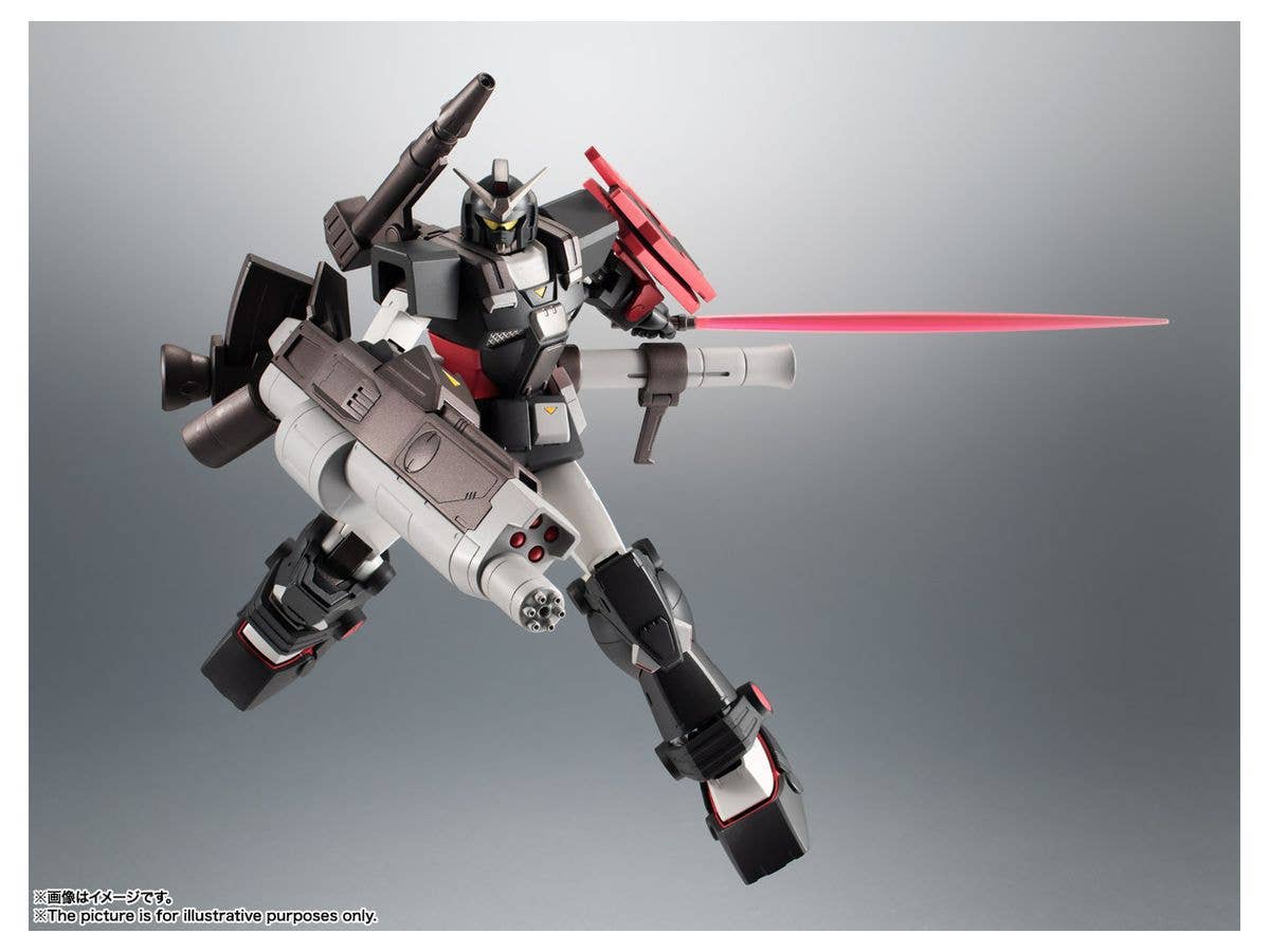 Mobile Suit Variations - FA-78-2 Heavy Gundam - Robot Spirits, Robot Spirits <Side MS>, Robot Spirits ver. A.N.I.M.E.(Bandai Spirits) | 4573102587220