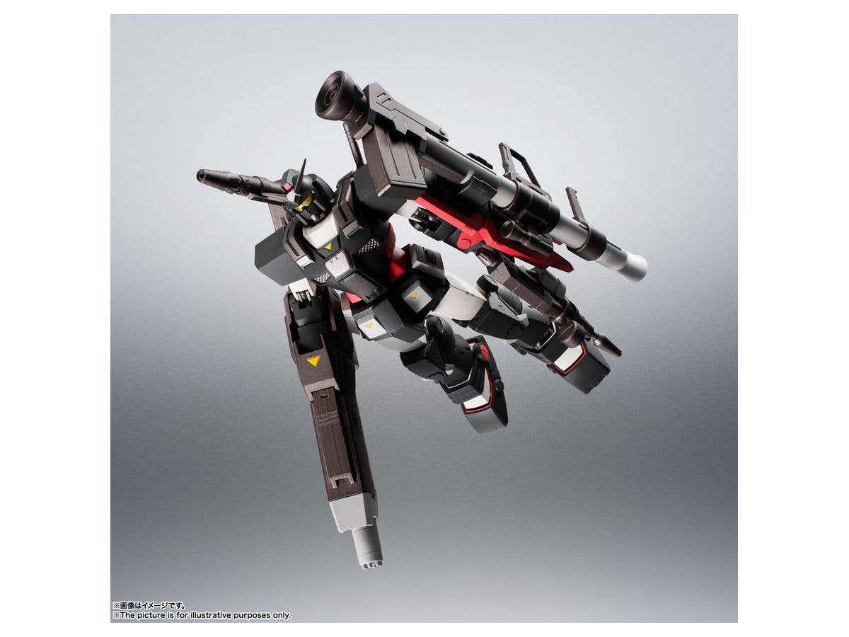 Mobile Suit Variations - FA-78-2 Heavy Gundam - Robot Spirits, Robot Spirits <Side MS>, Robot Spirits ver. A.N.I.M.E.(Bandai Spirits) | 4573102587220