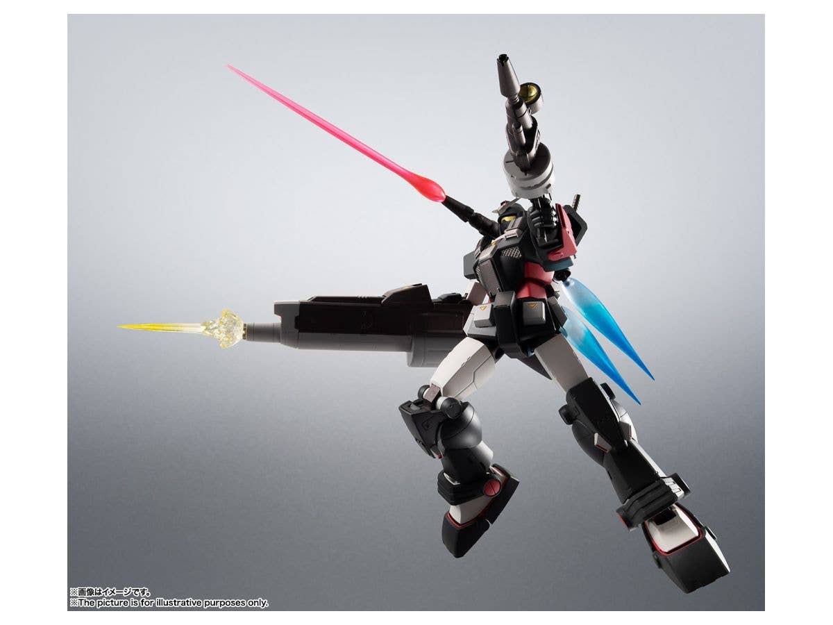 Mobile Suit Variations - FA-78-2 Heavy Gundam - Robot Spirits, Robot Spirits <Side MS>, Robot Spirits ver. A.N.I.M.E.(Bandai Spirits) | 4573102587220