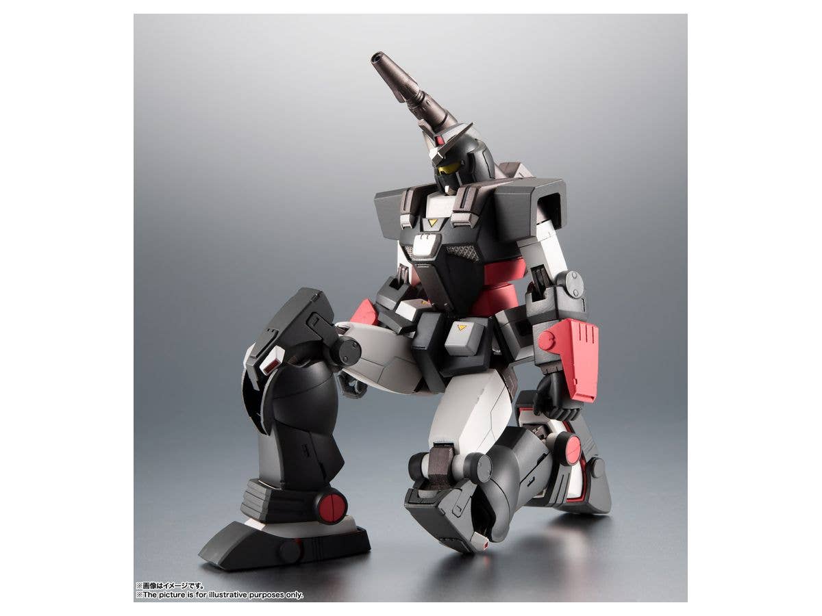 Mobile Suit Variations - FA-78-2 Heavy Gundam - Robot Spirits, Robot Spirits <Side MS>, Robot Spirits ver. A.N.I.M.E.(Bandai Spirits) | 4573102587220