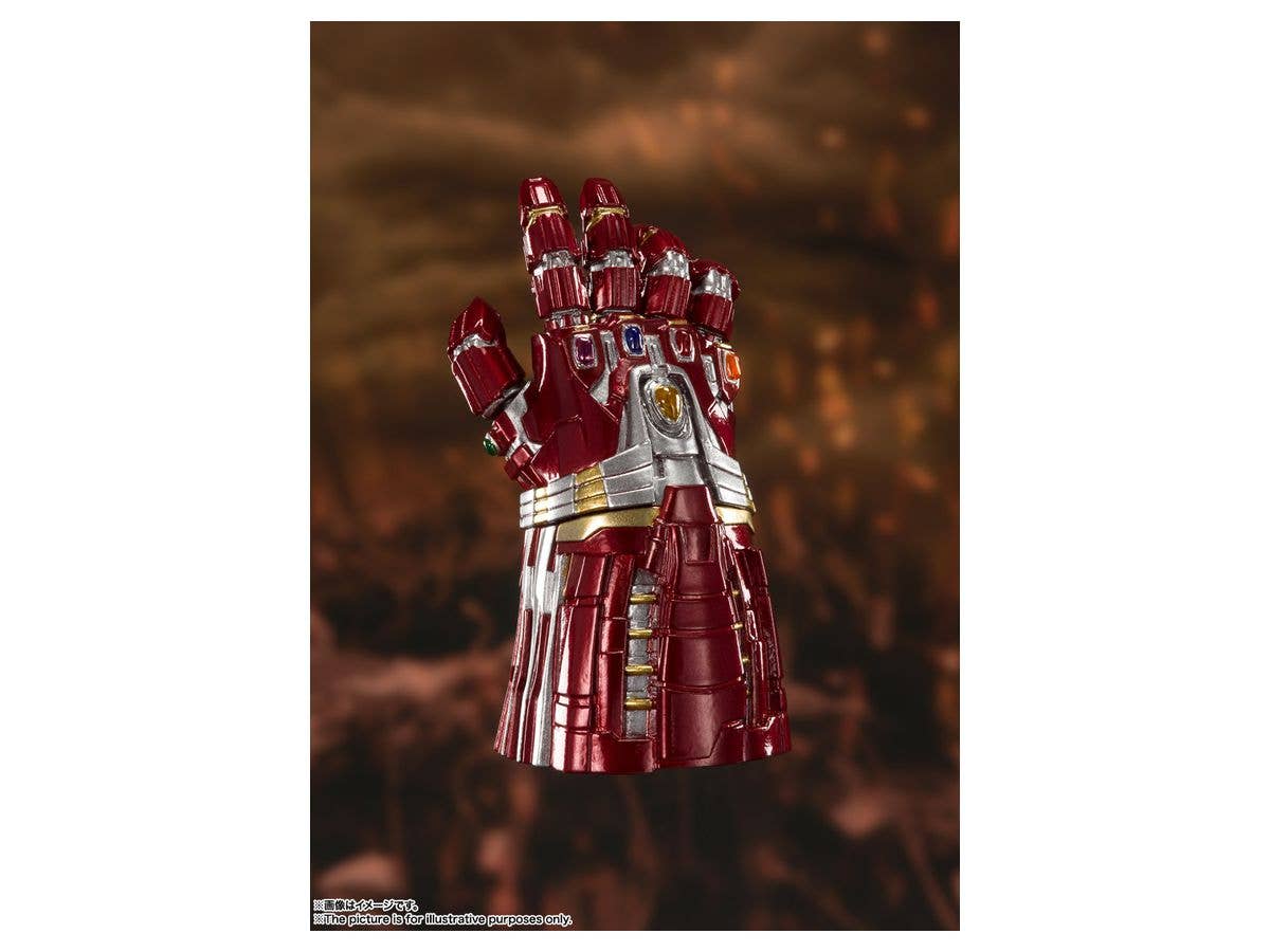 アベンジャーズ/エンドゲーム - Iron Spider - S.H.Figuarts - Final Battle Edition(Bandai Spirits) | 4573102587336