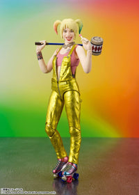 Birds of Prey (and the Fantabulous Emancipation of One Harley Quinn) - Harley Quinn - S.H.Figuarts(Bandai Spirits) | 4573102587367