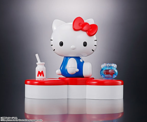 Hello Kitty - Hello Kitty - Chogokin - 45th Anniversary(Bandai Spirits)