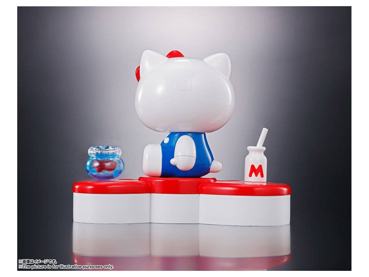 Hello Kitty - Hello Kitty - Chogokin - 45th Anniversary(Bandai Spirits) | 4573102587411