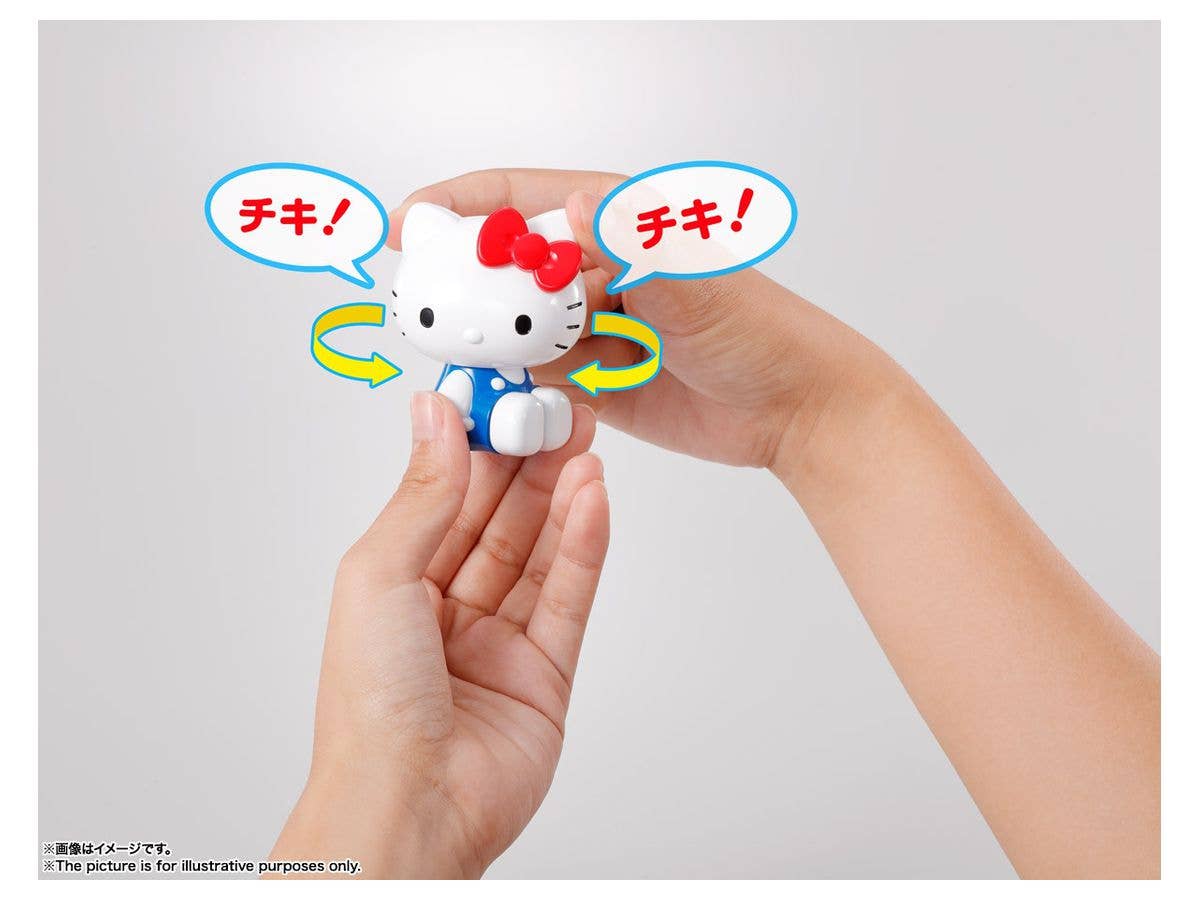 Hello Kitty - Hello Kitty - Chogokin - 45th Anniversary(Bandai Spirits) | 4573102587411