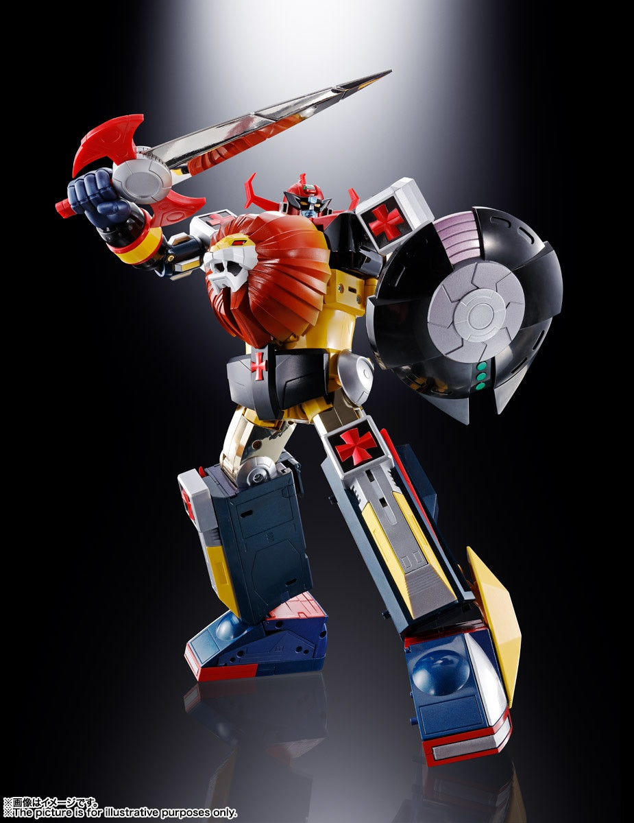 Future Robo Daltanious - Daltanious - Soul of Chogokin (GX-59R)(Bandai Spirits) | 4573102587442