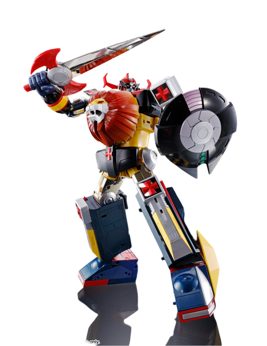 Future Robo Daltanious - Daltanious - Soul of Chogokin (GX-59R)(Bandai Spirits) | 4573102587442