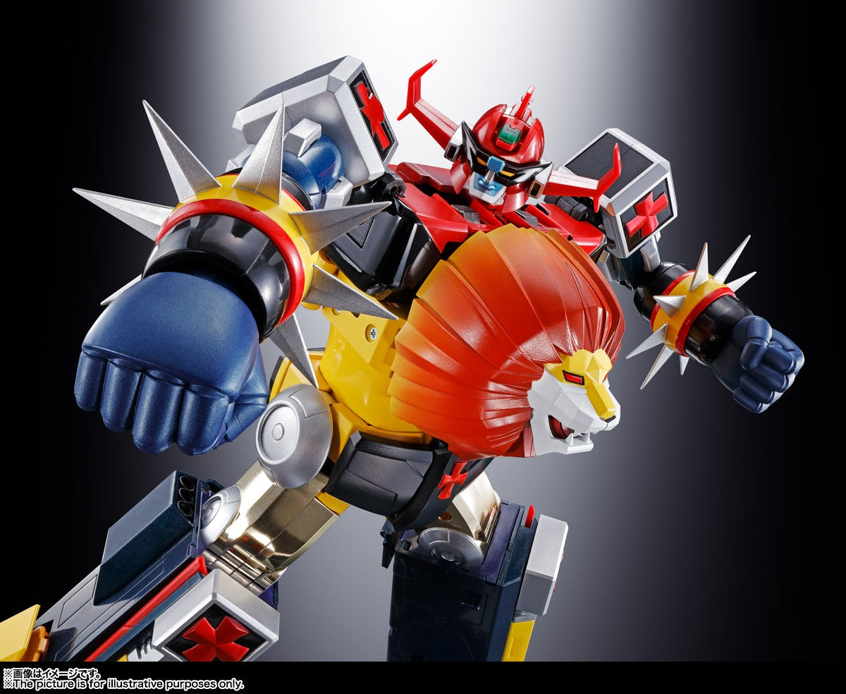 Future Robo Daltanious - Daltanious - Soul of Chogokin (GX-59R)(Bandai Spirits) | 4573102587442