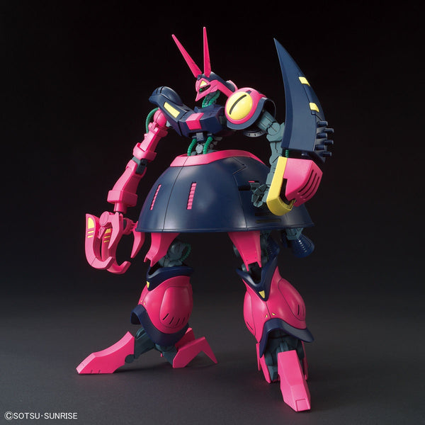 Kidou Senshi Zeta Gundam - Mobile Suit Z Gundam - Zeta Gundam - Z Gundam - NRX-055 Baund Doc - HGUC (235) - 1/144(Bandai Spirits)