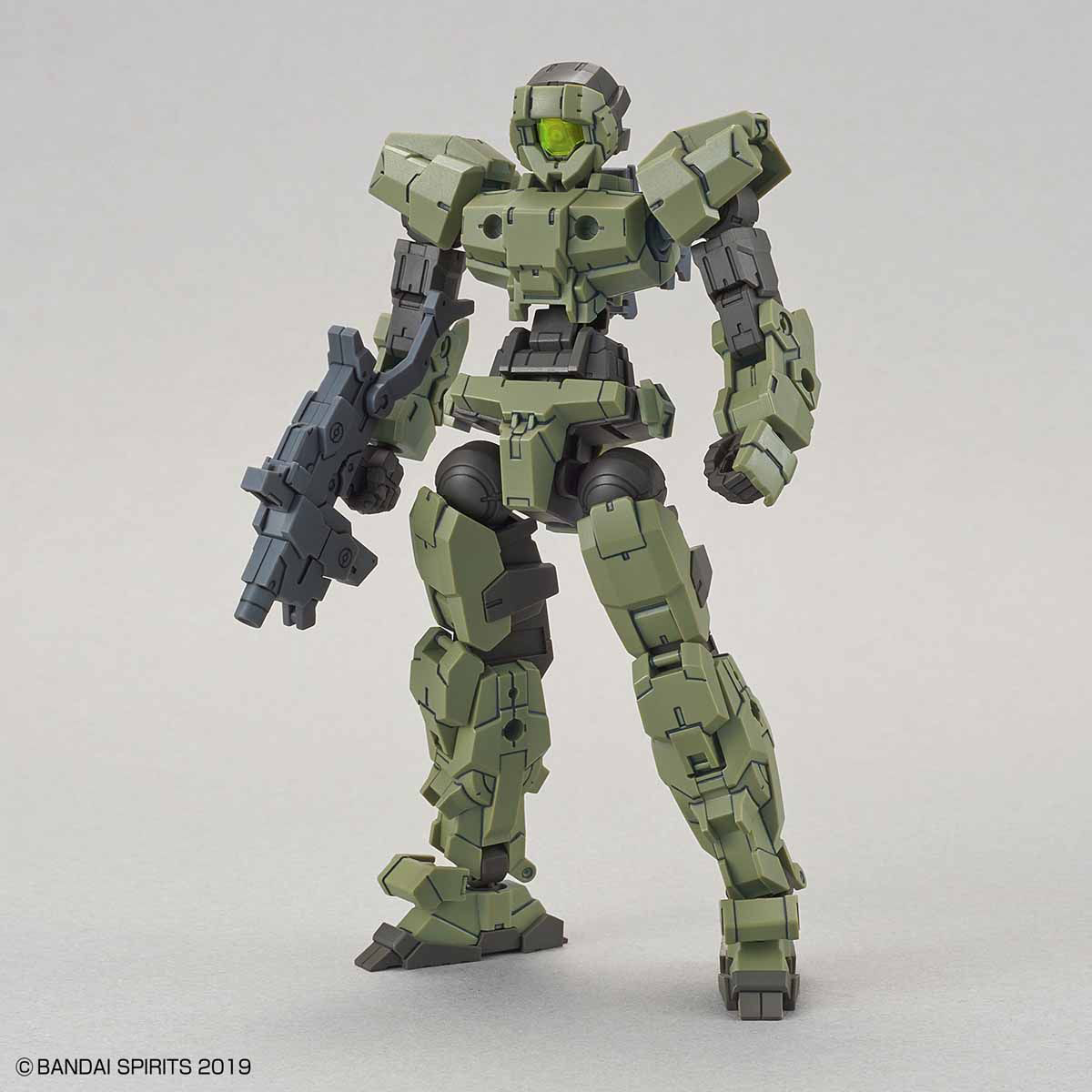 BANDAI HOBBY 30MM 1/144 eEXM-17 ALTO [GREEN](4573102588371)