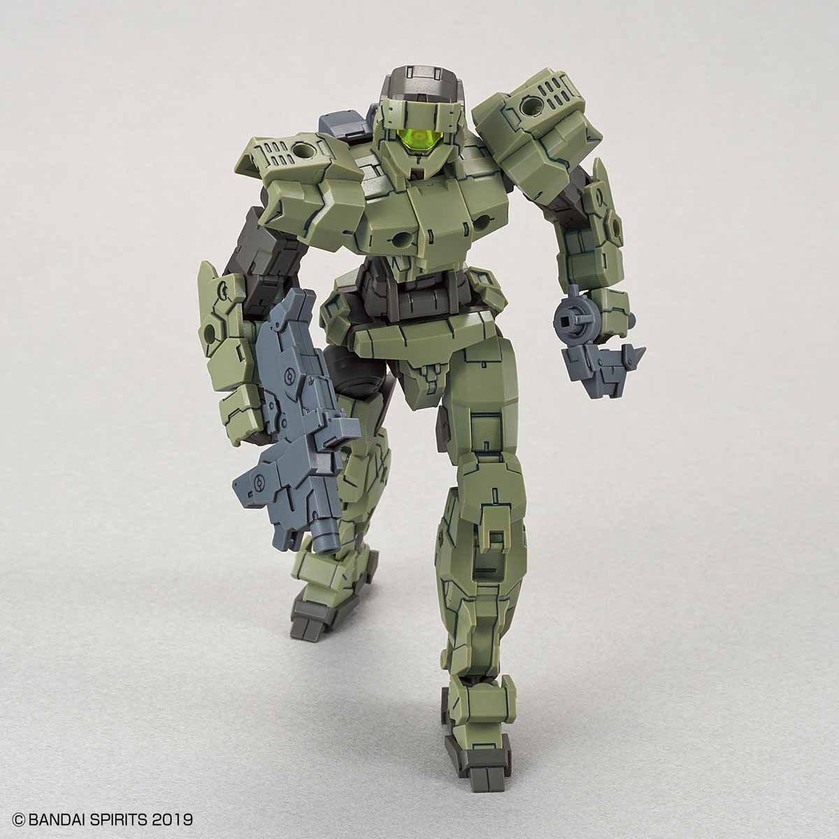 BANDAI HOBBY 30MM 1/144 eEXM-17 ALTO [GREEN](4573102588371)