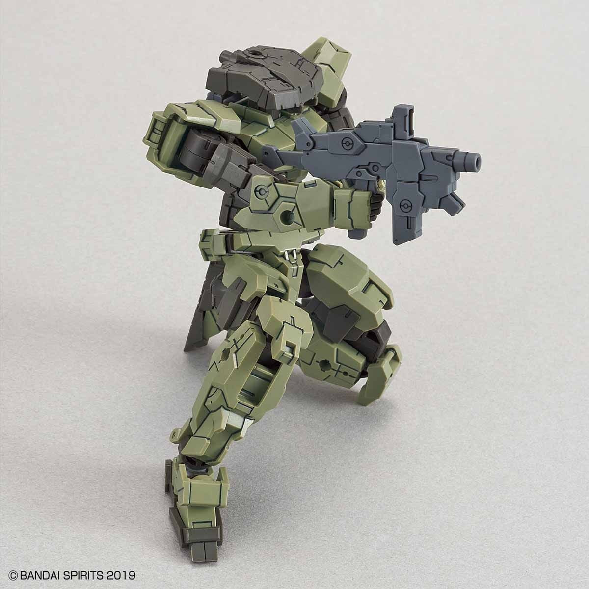 BANDAI HOBBY 30MM 1/144 eEXM-17 ALTO [GREEN](4573102588371)