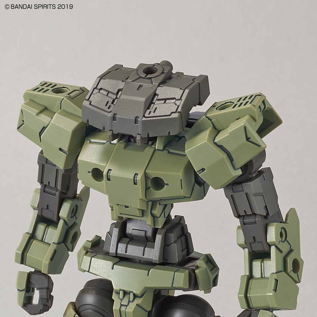 BANDAI HOBBY 30MM 1/144 eEXM-17 ALTO [GREEN](4573102588371)
